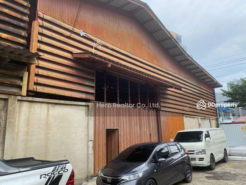 For Rent - For Rent Bangkok Shophouse Rama 3 BTS Chong Nonsi Yan Nawa BRE16214, Bangkok