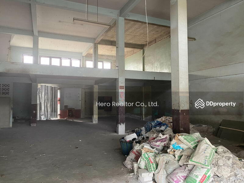 For Rent - For Rent Bangkok Shophouse Rama 3 BTS Chong Nonsi Yan Nawa BRE16214, Bangkok