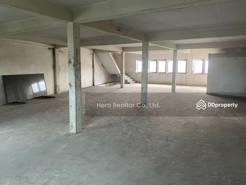 For Rent - For Rent Bangkok Shophouse Rama 3 BTS Chong Nonsi Yan Nawa BRE16214, Bangkok