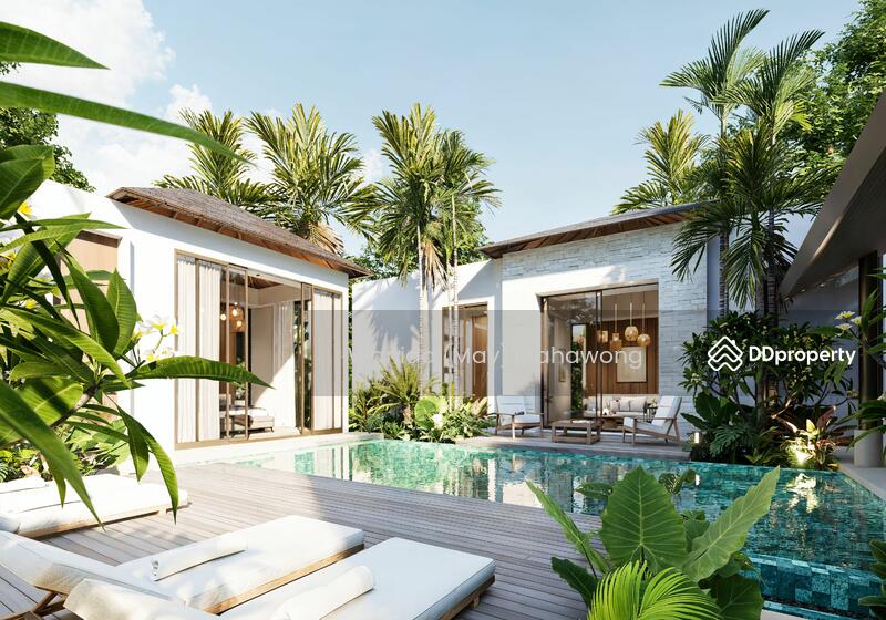 For Sale - Fortuna Lakeside, Phuket