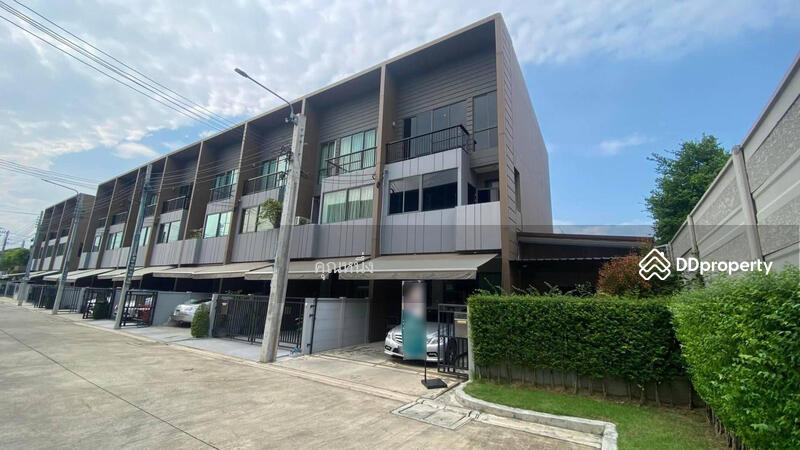 ขาย - Baan Klang Muang Pinklao - Charan : บ้านกลางเมือง ปิ่นเกล้า - จรัญฯ, กรุงเทพ