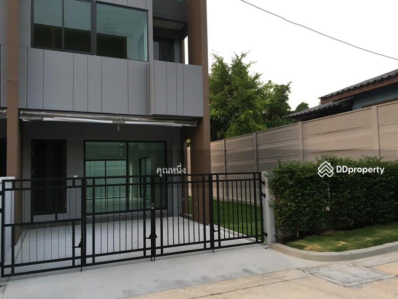 ขาย - Baan Klang Muang Pinklao - Charan : บ้านกลางเมือง ปิ่นเกล้า - จรัญฯ, กรุงเทพ