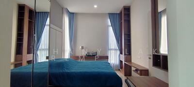 For Rent - The Capital Ekamai-Thonglor, Bangkok