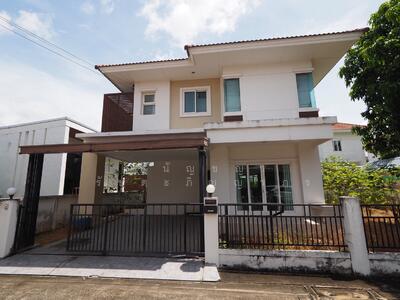 ขาย - Prukpiman Garden Ratchapruek-Wongwaen : พฤกษ์พิมาน การ์เด้น ราชพฤกษ์-วงแหวน, ปทุมธานี