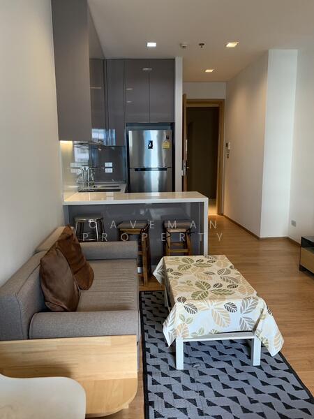 Hyde Sukhumvit 13, Bangkok, 13 Sukhumvit Road, Khlongtoei Nua, Watthana, Bangkok, 1 Bedroom, 48 sqm, Condo For Rent, by Caveman Property, 60133815 - DDproperty.com