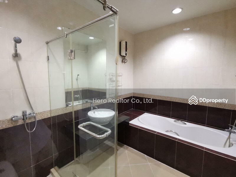 For Rent - Baan Klang Krung Grande Vienna Rama 3, Bangkok