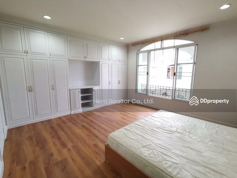 For Rent - Baan Klang Krung Grande Vienna Rama 3, Bangkok