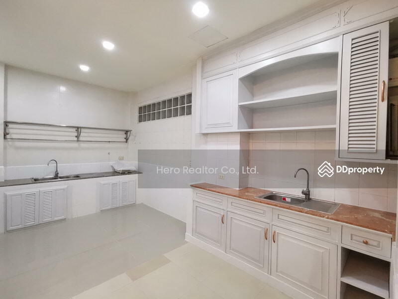 For Rent - Baan Klang Krung Grande Vienna Rama 3, Bangkok