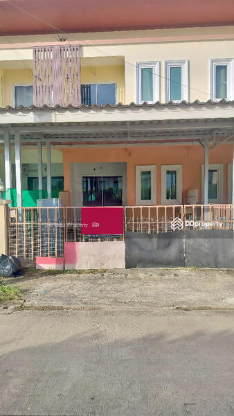 For Sale - ทาวน์เฮ้าส์ท่าใหม่ จันทบุรี, Chanthaburi