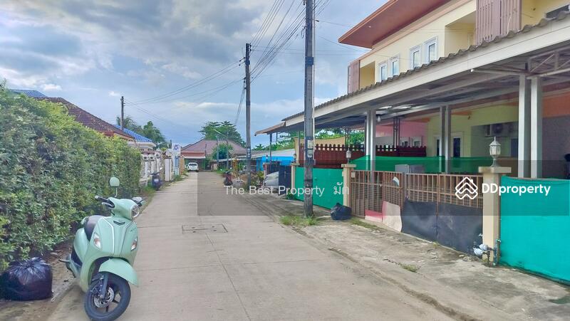 ขาย - ทาวน์เฮ้าส์ท่าใหม่ จันทบุรี, จันทบุรี