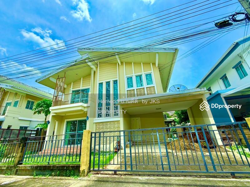 For Sale - Phuksa Puri Chanbua Bangna km. 5, Samut Prakan