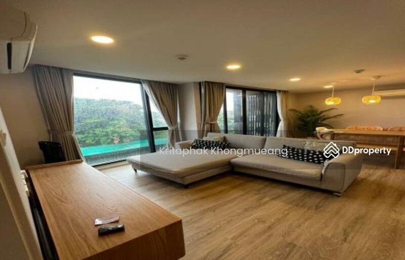 For Sale - The Teak Sathorn-Lumpini, Bangkok