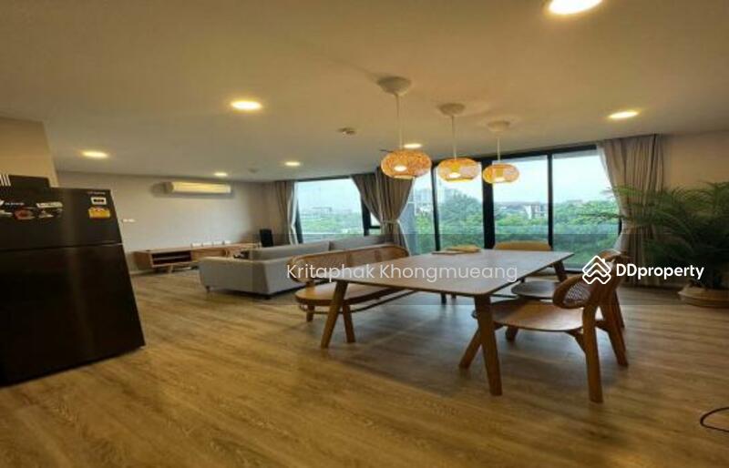 For Sale - The Teak Sathorn-Lumpini, Bangkok