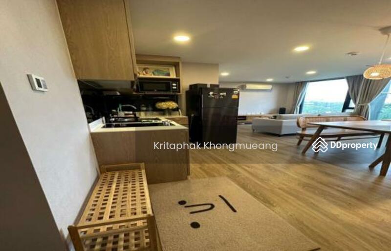 For Sale - The Teak Sathorn-Lumpini, Bangkok