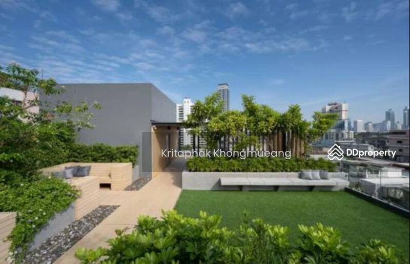 For Sale - The Teak Sathorn-Lumpini, Bangkok