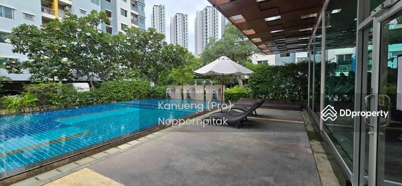 For Sale - Supalai City Resort Ratchada-Huaykwang, Bangkok
