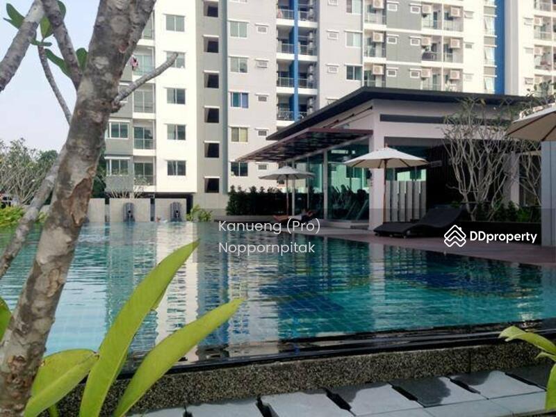 For Sale - Supalai City Resort Ratchada-Huaykwang, Bangkok