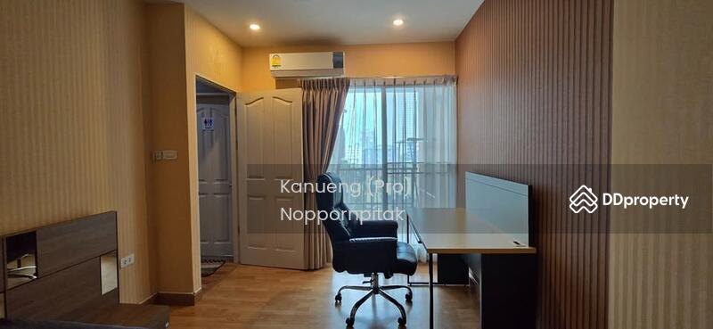 For Sale - Supalai City Resort Ratchada-Huaykwang, Bangkok