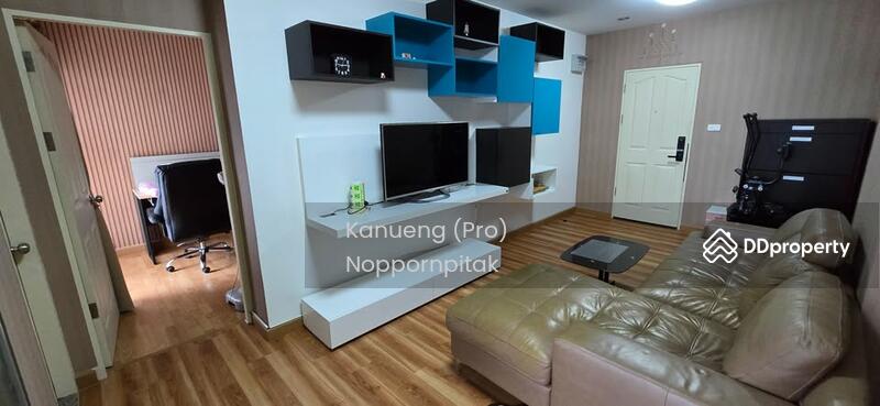 For Sale - Supalai City Resort Ratchada-Huaykwang, Bangkok