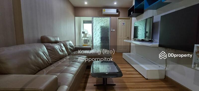 For Sale - Supalai City Resort Ratchada-Huaykwang, Bangkok