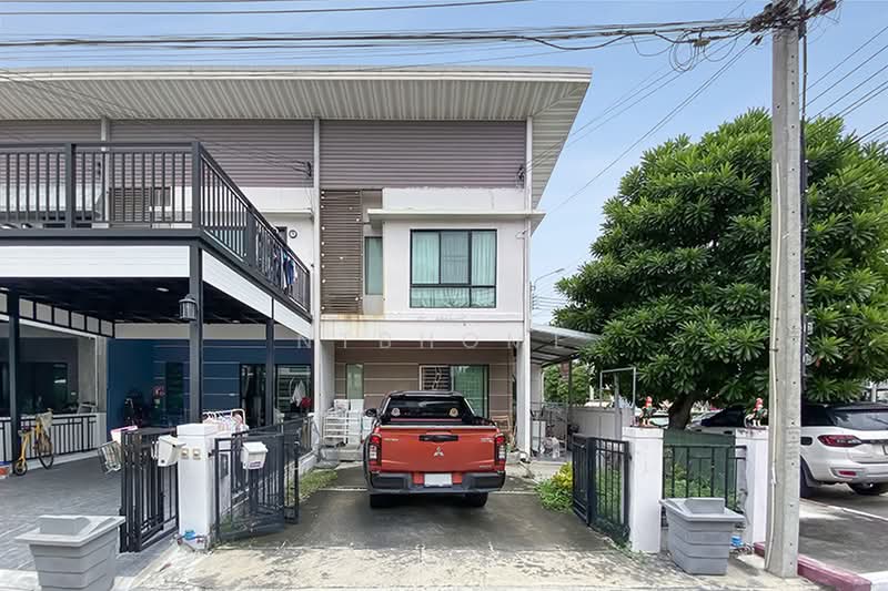 Modi Villa Pinklao – Wongwaen : โมดิ วิลล่า ปิ่นเกล้า – วงแหวน, นนทบุรี, ทางหลวงชนบท นบ.1011, ศาลากลาง, บางกรวย, นนทบุรี, 135 ตร.ม., ทาวน์เฮ้าส์ ขาย, โดย NTBHOME, 60134168 - DDproperty.com