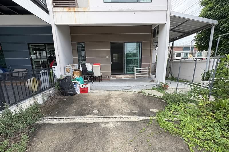 Modi Villa Pinklao – Wongwaen : โมดิ วิลล่า ปิ่นเกล้า – วงแหวน, นนทบุรี, ทางหลวงชนบท นบ.1011, ศาลากลาง, บางกรวย, นนทบุรี, 135 ตร.ม., ทาวน์เฮ้าส์ ขาย, โดย NTBHOME, 60134168 - DDproperty.com
