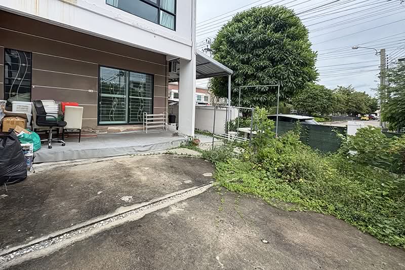 Modi Villa Pinklao – Wongwaen : โมดิ วิลล่า ปิ่นเกล้า – วงแหวน, นนทบุรี, ทางหลวงชนบท นบ.1011, ศาลากลาง, บางกรวย, นนทบุรี, 135 ตร.ม., ทาวน์เฮ้าส์ ขาย, โดย NTBHOME, 60134168 - DDproperty.com