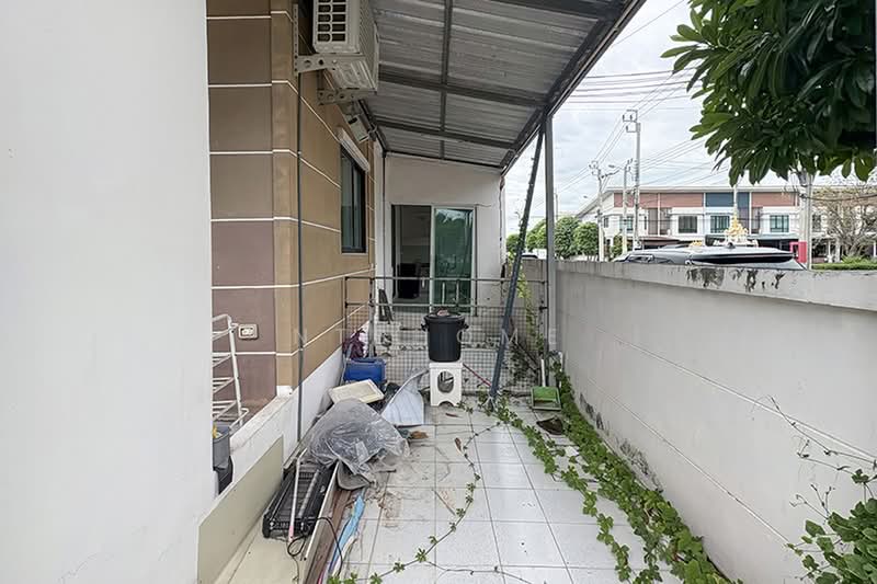 Modi Villa Pinklao – Wongwaen, Nonthaburi, Rural road No. 1011, Sala Klang, Bang Kruai, Nonthaburi, 3 Bedrooms, 135 sqm, Townhouse For Sale, by NTBHOME, 60134168 - DDproperty.com