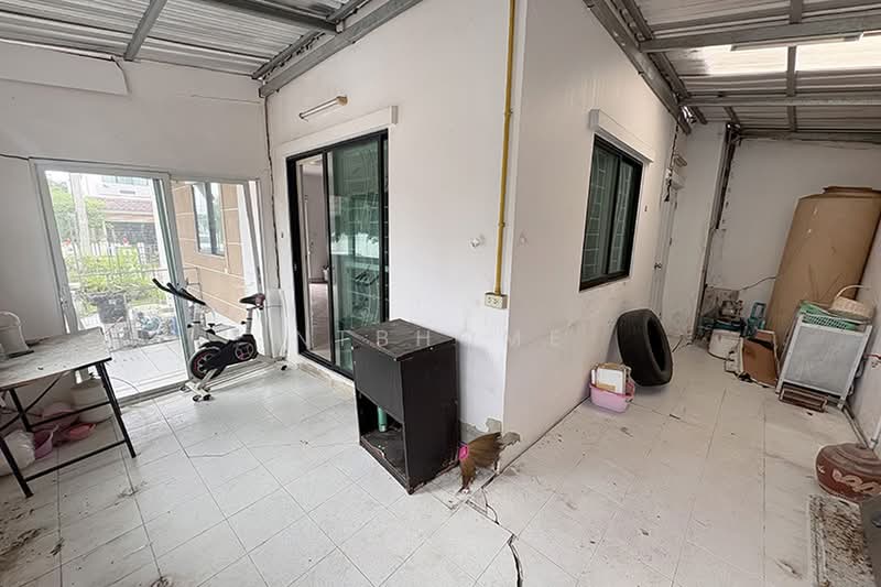 Modi Villa Pinklao – Wongwaen, Nonthaburi, Rural road No. 1011, Sala Klang, Bang Kruai, Nonthaburi, 3 Bedrooms, 135 sqm, Townhouse For Sale, by NTBHOME, 60134168 - DDproperty.com