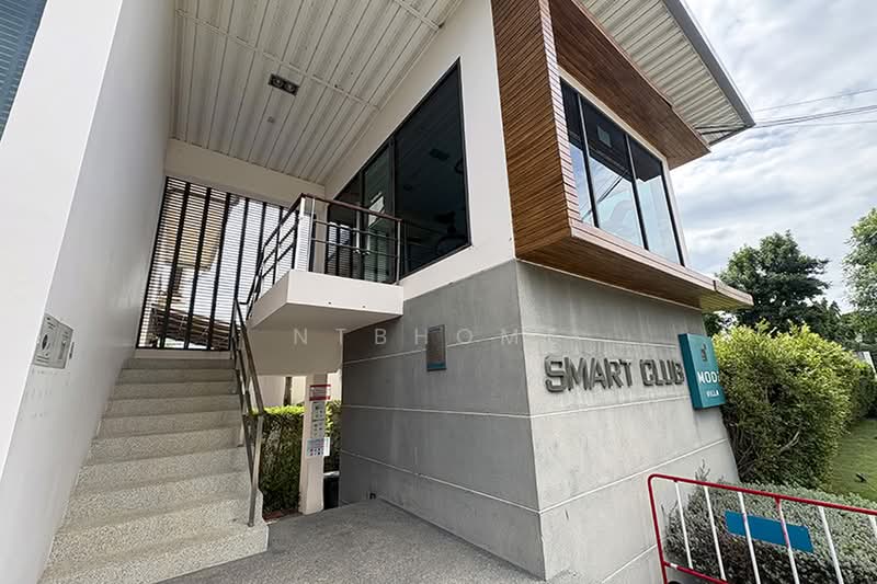 Modi Villa Pinklao – Wongwaen, Nonthaburi, Rural road No. 1011, Sala Klang, Bang Kruai, Nonthaburi, 3 Bedrooms, 135 sqm, Townhouse For Sale, by NTBHOME, 60134168 - DDproperty.com