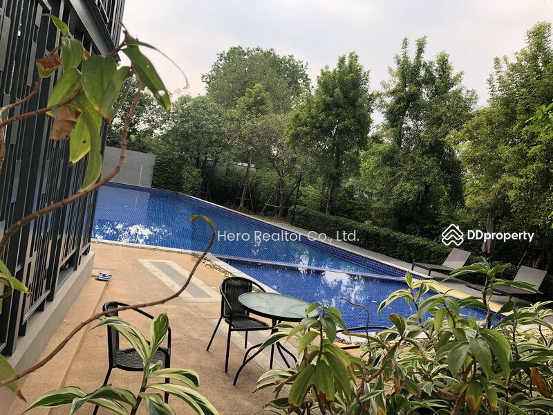 For Rent - The Plant Simpls Ramkhamheang 118, Bangkok