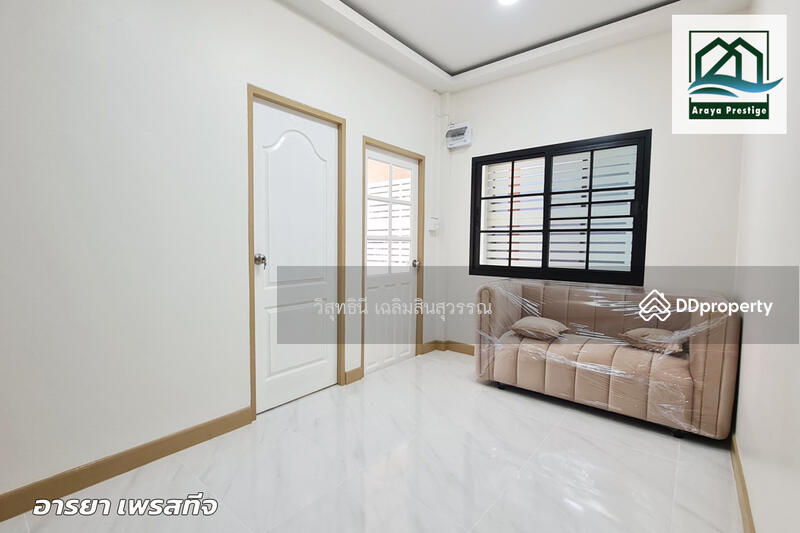 ขาย - กิตติชัยวิลล่า7 ซอยมิตรไมตรี26 รีโนเวทพร้อมเข้าอยู่, กรุงเทพ