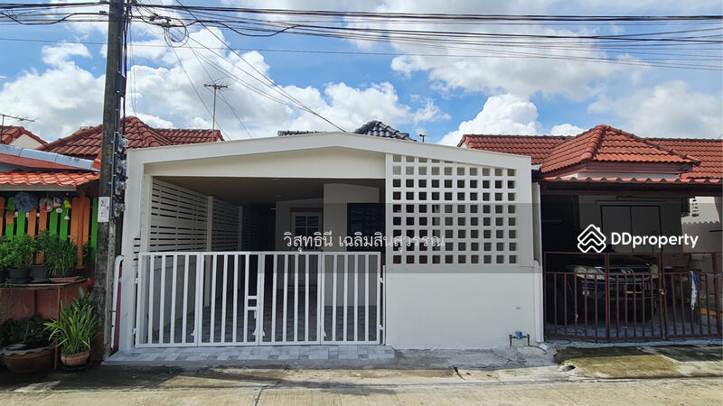 ขาย - กิตติชัยวิลล่า7 ซอยมิตรไมตรี26 รีโนเวทพร้อมเข้าอยู่, กรุงเทพ