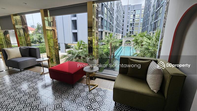ให้เช่า - Cerocco Bangna 36 : ซีรอคโค บางนา 36, กรุงเทพ