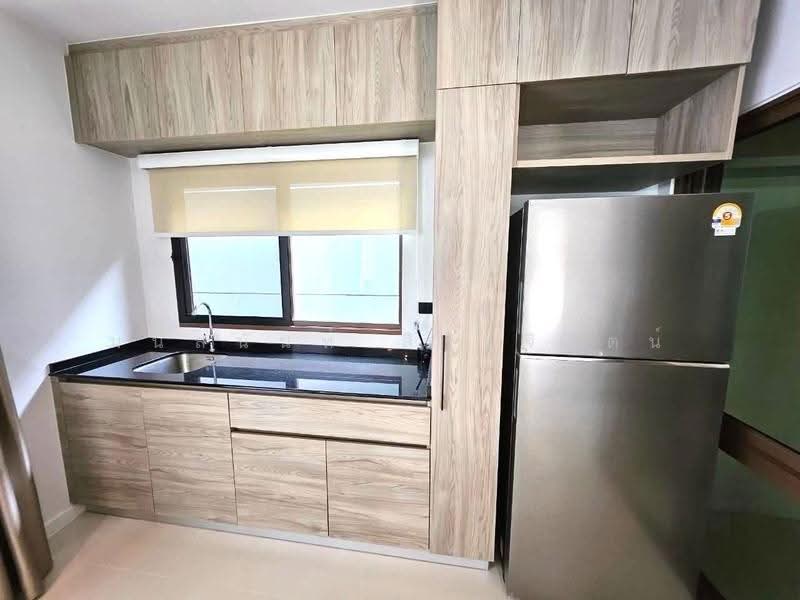 Burasiri Krungthep Kreetha, bangkok, 95 Soi Pracha Ruam Chai, Hua Mak, Bang Kapi, Bangkok, 4 Bedrooms, 196 sqm, Single Detached House For Rent, by มนัสนันท์ สิริรุจิรัตน์, 60134305 - DDproperty.com