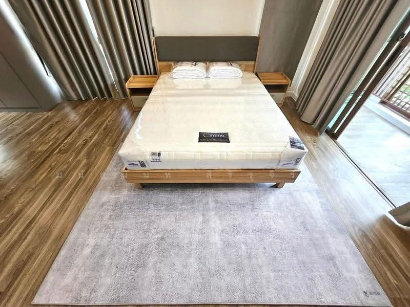 Burasiri Krungthep Kreetha, bangkok, 95 Soi Pracha Ruam Chai, Hua Mak, Bang Kapi, Bangkok, 4 Bedrooms, 196 sqm, Single Detached House For Rent, by มนัสนันท์ สิริรุจิรัตน์, 60134305 - DDproperty.com