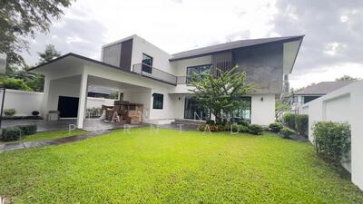 ขาย - พูลวิลล่า 4 ห้องนอน หมู่บ้านวังตาล อำเภอหางดง จังหวัดเชียงใหม่, เชียงใหม่