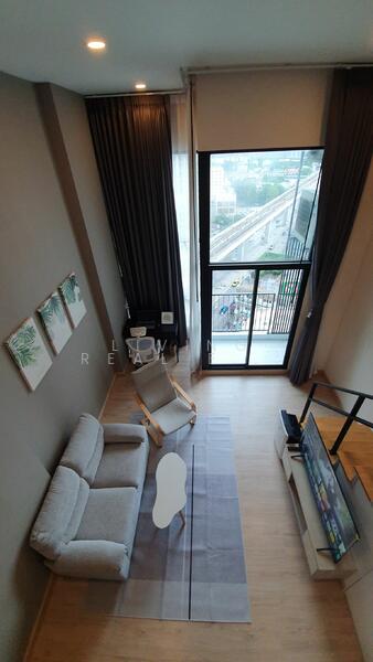 ให้เช่า - KnightsBridge Duplex ติวานนท์ (ไนท์บริดจ์ ดูเพล็กซ์ ติวานนท์), นนทบุรี