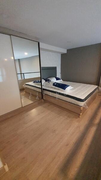 ให้เช่า - KnightsBridge Duplex ติวานนท์ (ไนท์บริดจ์ ดูเพล็กซ์ ติวานนท์), นนทบุรี