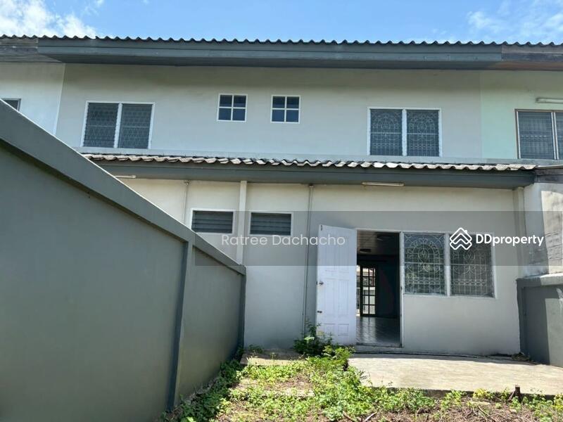 ขาย - Baan Sangchai Niwet บ้านแสงชัยนิเวศน์, ปทุมธานี
