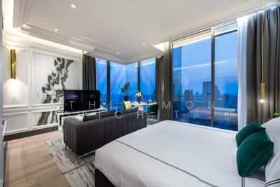 For Rent - ASHTON Silom, Bangkok