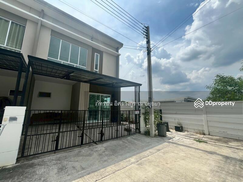For Sale - Pruksa Ville Phaholyothin – Klongluang 2, Pathum Thani