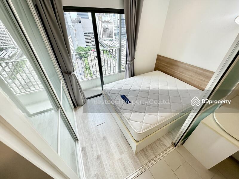 For Rent - IDEO MOBI Rama 9, Bangkok