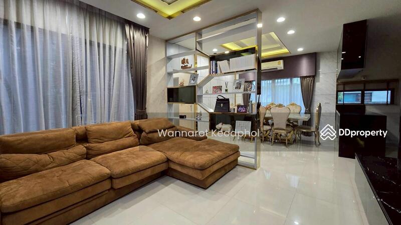 For Rent - Setthasiri Charun-Pinklao, Bangkok
