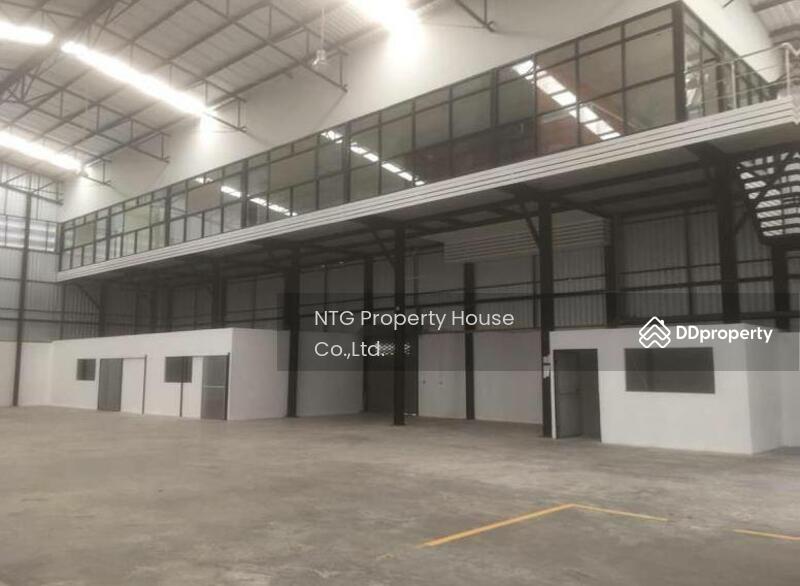 For Rent - โกดัง วัชรพล, Bangkok