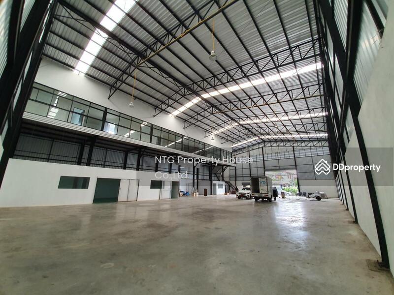 For Rent - โกดัง วัชรพล, Bangkok