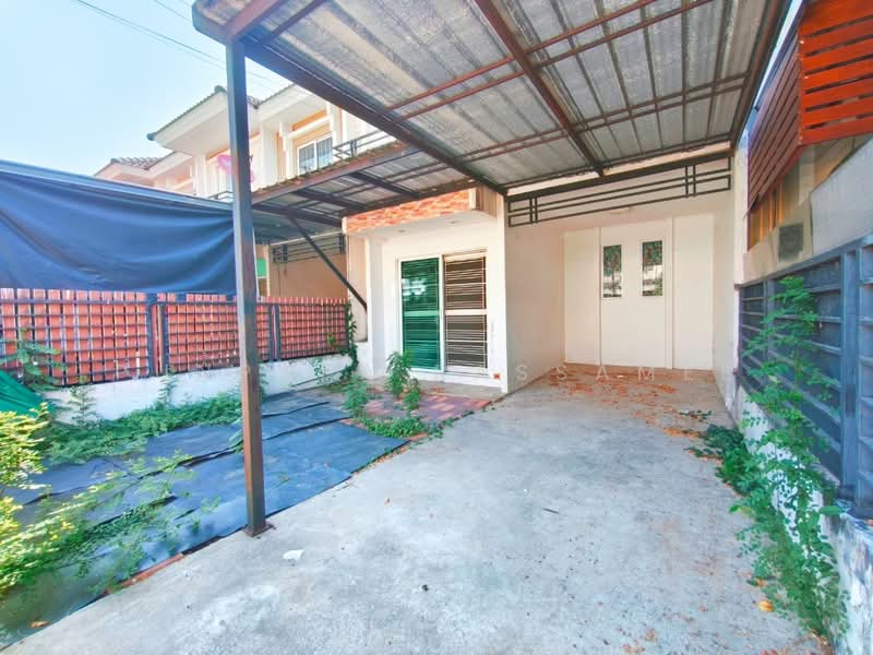 For Sale - Pruksa Town Ratchapruk, Bangkok