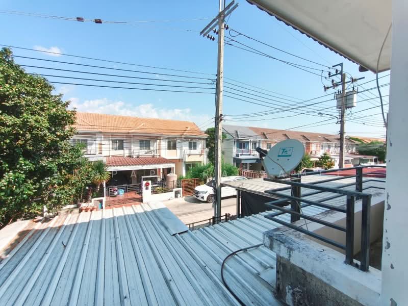 For Sale - Pruksa Town Ratchapruk, Bangkok