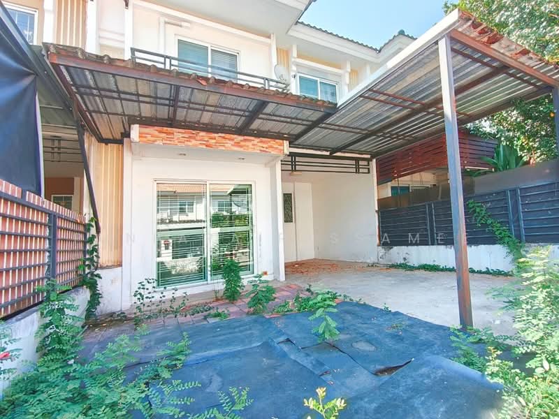 For Sale - Pruksa Town Ratchapruk, Bangkok