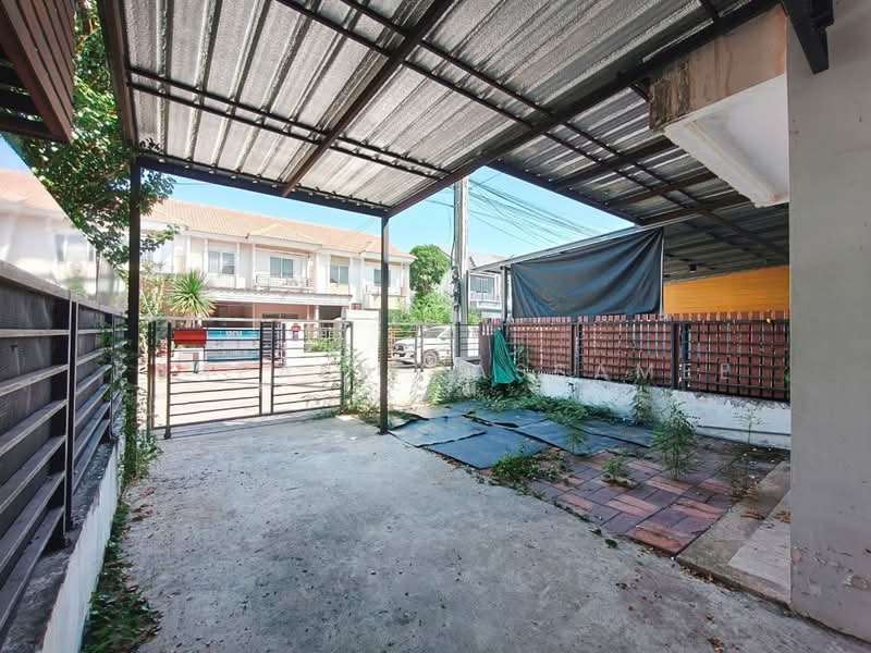 For Sale - Pruksa Town Ratchapruk, Bangkok